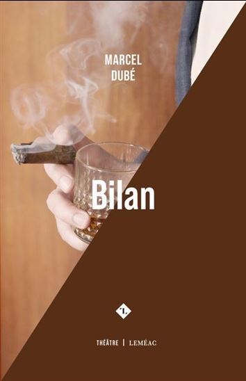 Kniha BILAN DUBE MARCEL