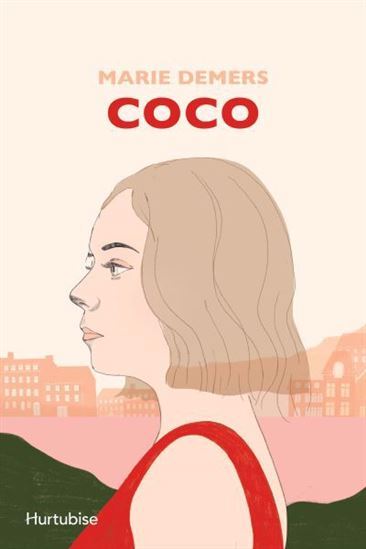 Knjiga COCO DEMERS MARIE