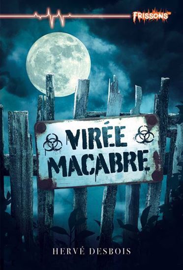 Kniha VIREE MACABRE DESBOIS HERVE
