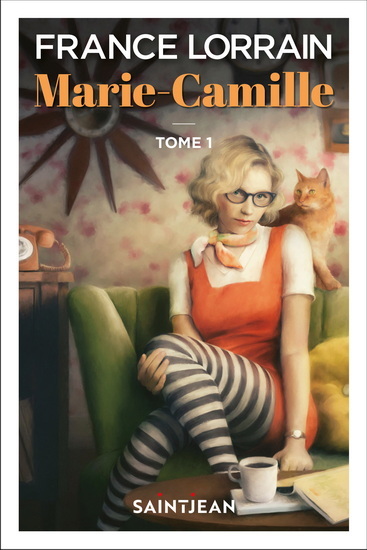 Buch MARIE-CAMILLE V 01 (COMPACT) LORRAIN FRANCE