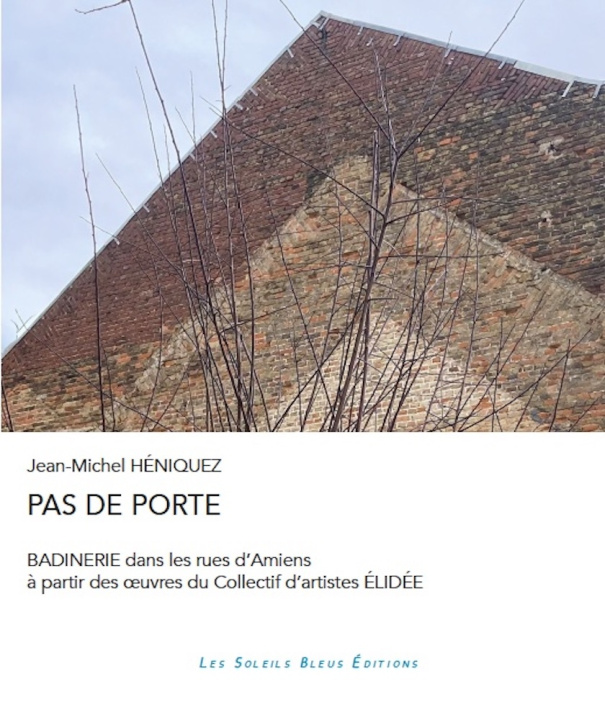 Kniha Pas de porte Héniquez