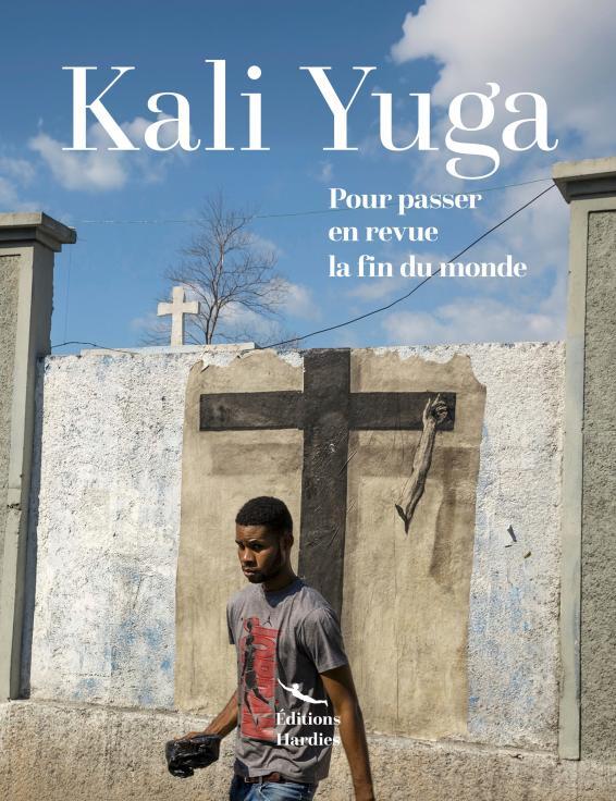 Kniha KALI YUGA 2 Nauleau