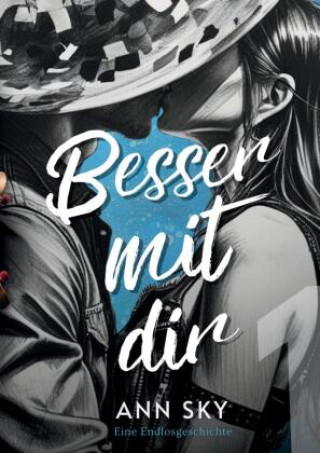 Kniha Besser Mit Dir Ann Sky
