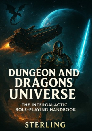 Libro Dungeon and Dragons Universe - The Intergalactic Role-Playing Handbook Viktor Sterling