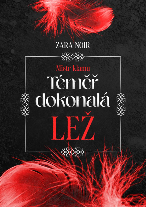 Könyv Téměř dokonalá lež Zara Noir