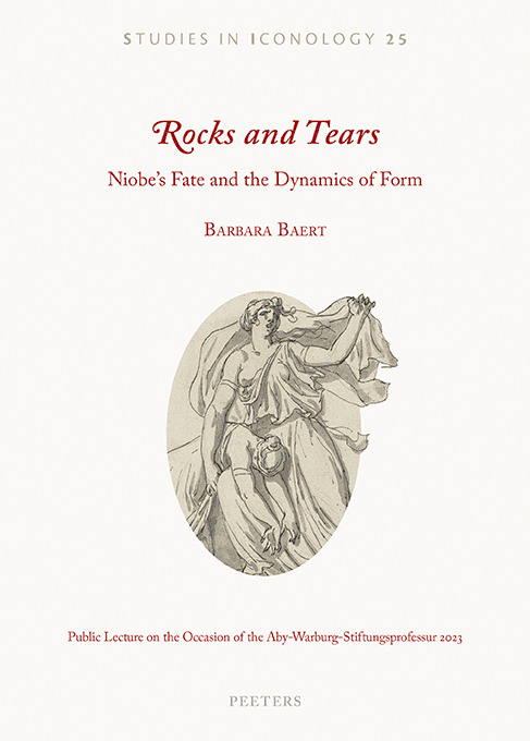 Kniha Rocks and Tears B. Baert