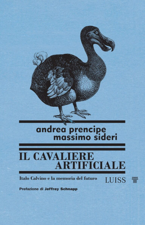 Boek cavaliere artificiale Andrea Prencipe