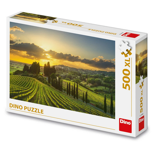Juego/Juguete Puzzle 500XL Vinice Maremma 