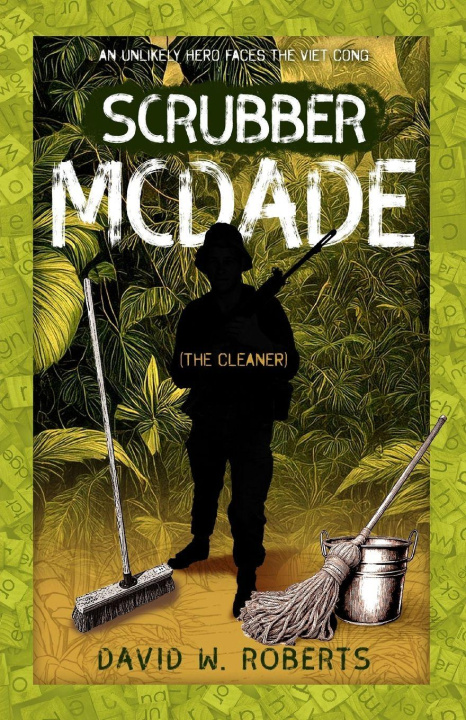 Kniha Scrubber McDade 