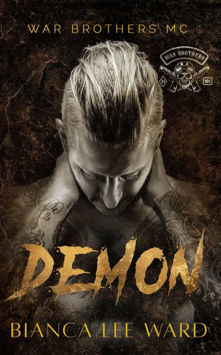 Kniha Demon Bianca Lee Ward