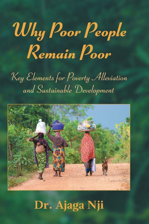 Kniha Why Poor People Remain Poor 