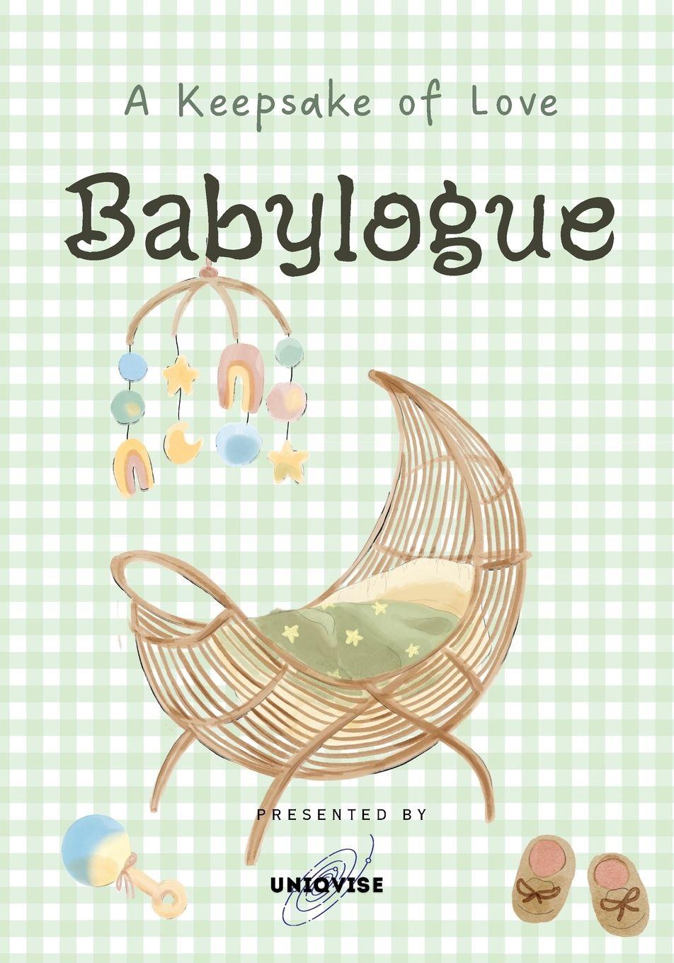 Kniha Babylogue Sadaf Shahab Azmi
