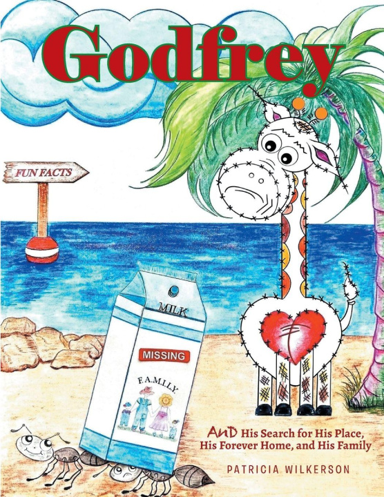 Kniha Godfrey 