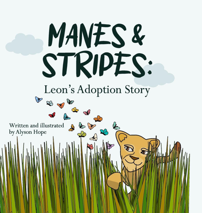 Kniha Manes & Stripes 