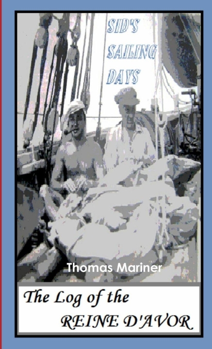 Kniha Sid's Sailing Days 