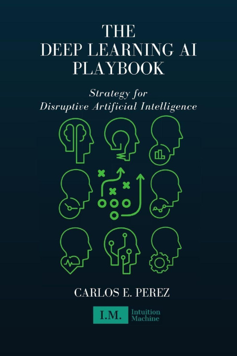 Knjiga The Deep Learning AI Playbook 