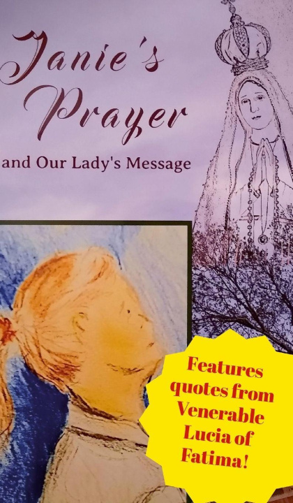 Kniha Janie's Prayer Joy Ruli Domangue
