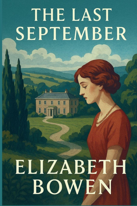 Knjiga The Last September Elizabeth Bowen