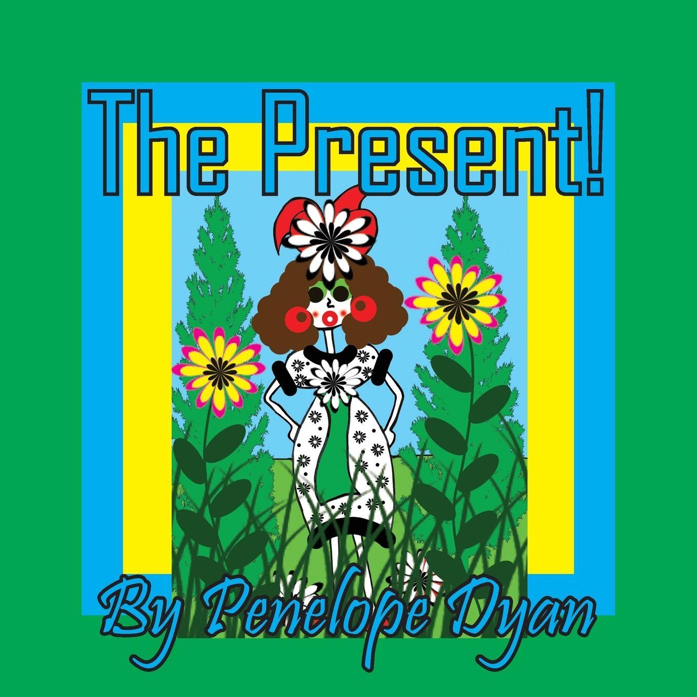 Kniha The Present! 