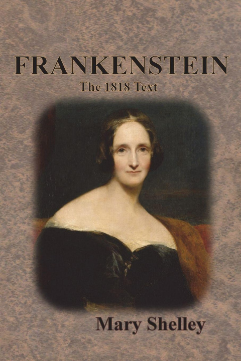 Kniha Frankenstein 