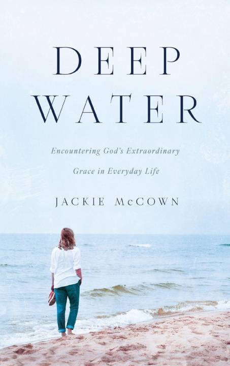 Libro Deep Water Jackie McCown