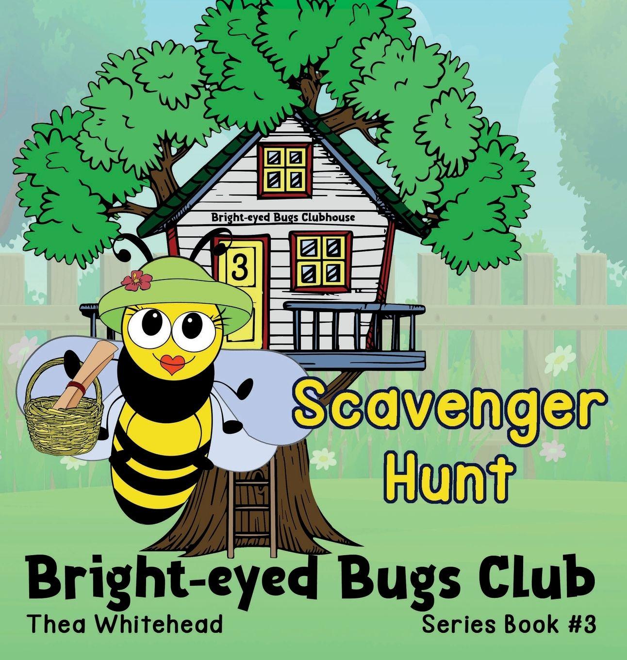 Kniha Scavenger Hunt 