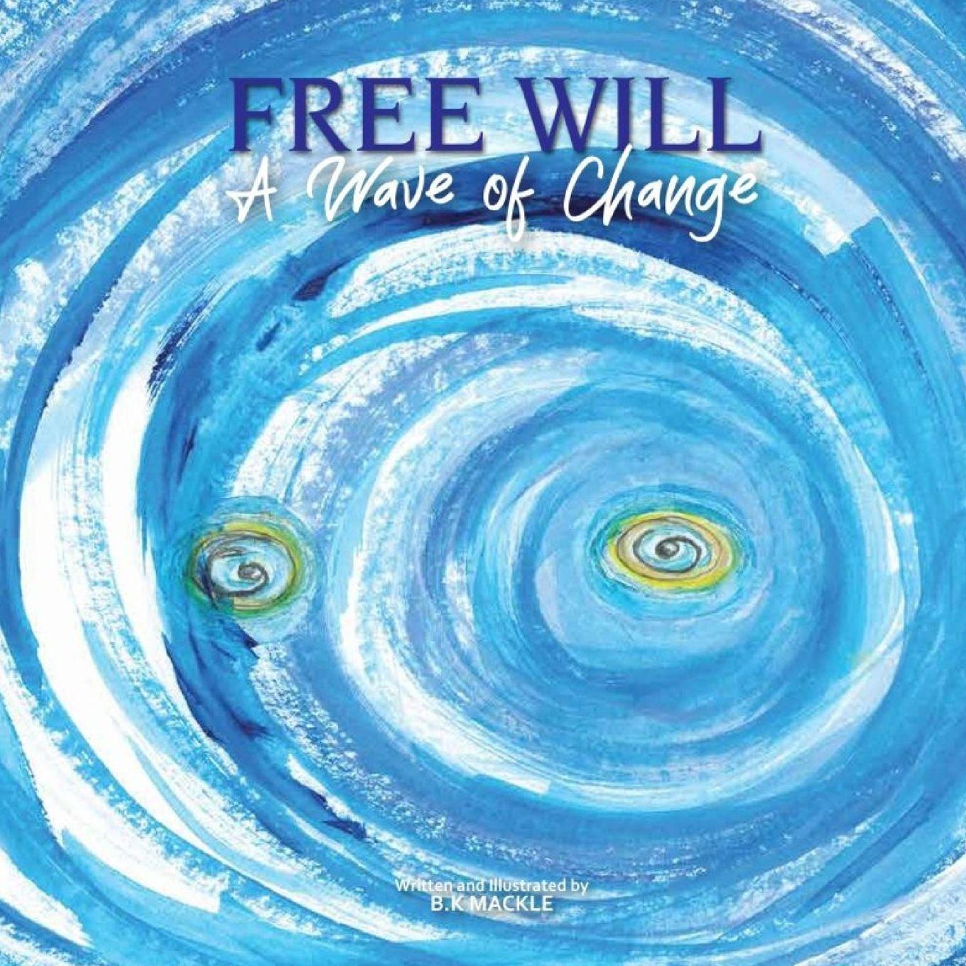Kniha Free Will 