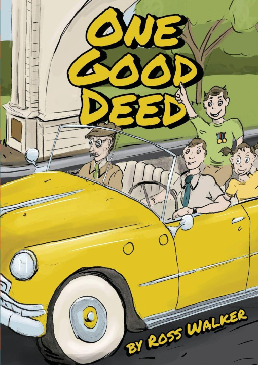 Kniha One Good Deed Ross Walker