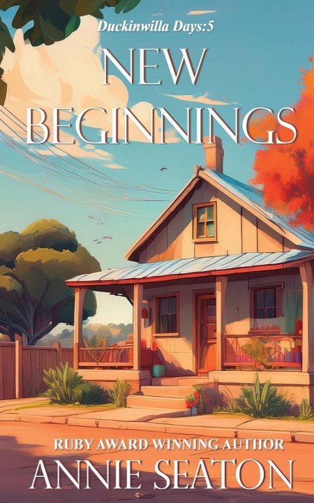 Kniha New Beginnings Annie Seaton
