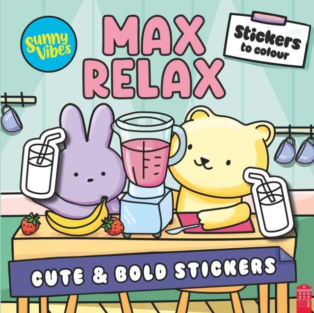 Książka Max Relax Jayne