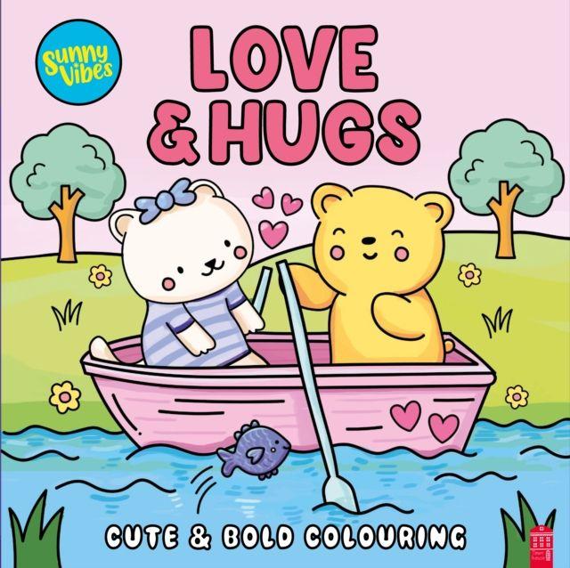 Buch Love & Hugs Jayne