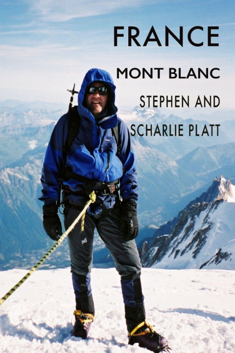 Knjiga France Scharlie Platt