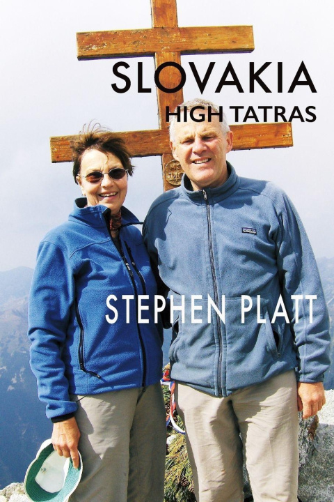 Kniha Slovakia Stephen Platt