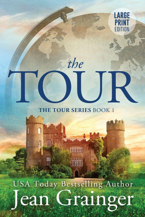Kniha The Tour 