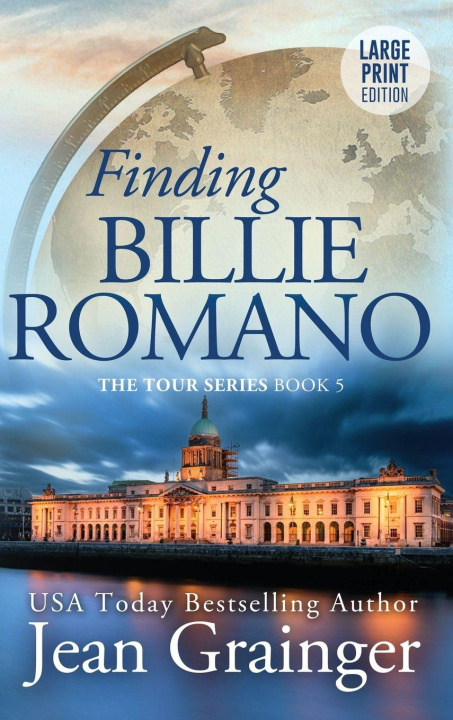 Kniha Finding Billie Romano 