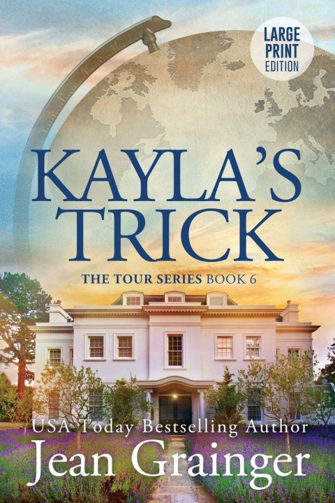 Kniha Kayla's Trick 
