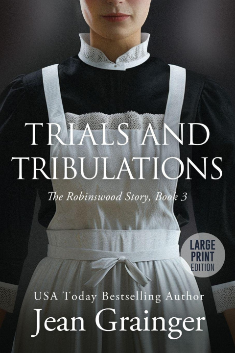 Kniha Trials and Tribulations 