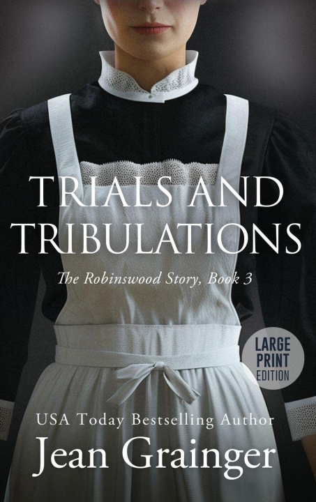 Kniha Trials and Tribulations 