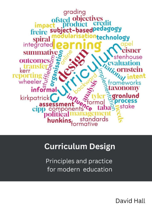 Kniha Curriculum Design 