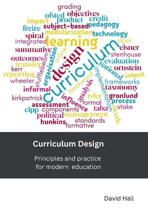 Kniha Curriculum Design 