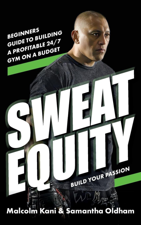 Kniha Sweat Equity Samantha Oldham