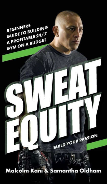 Kniha Sweat Equity Samantha Oldham