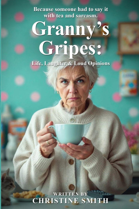 Kniha Granny's Gripes 