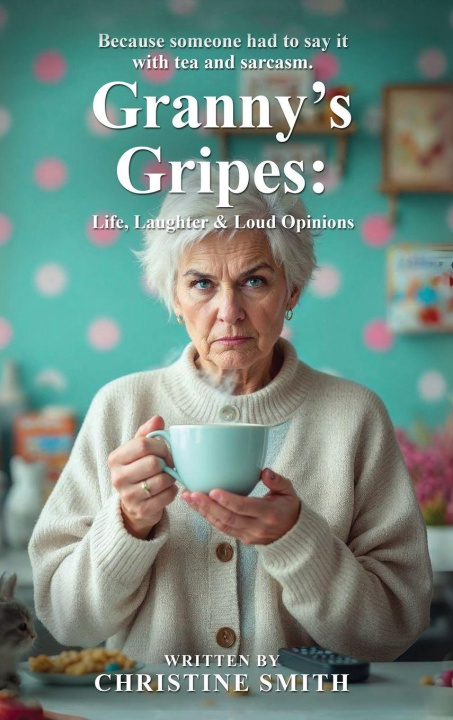 Kniha Granny's Gripes 