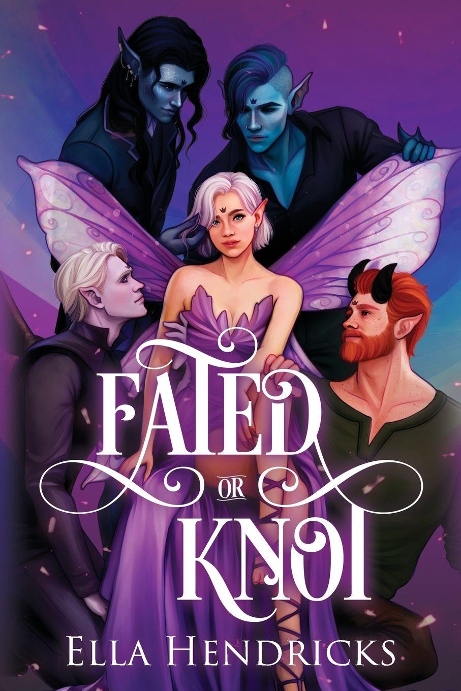 Libro Fated or Knot Ella Hendricks
