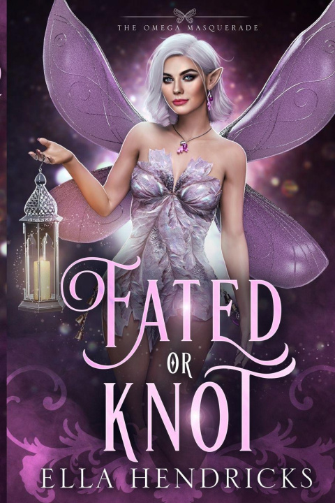 Kniha Fated or Knot Ella Hendricks