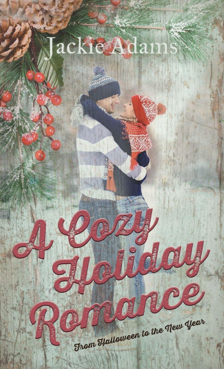 Kniha A Cozy Holiday Romance 