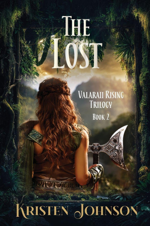 Kniha The Lost 