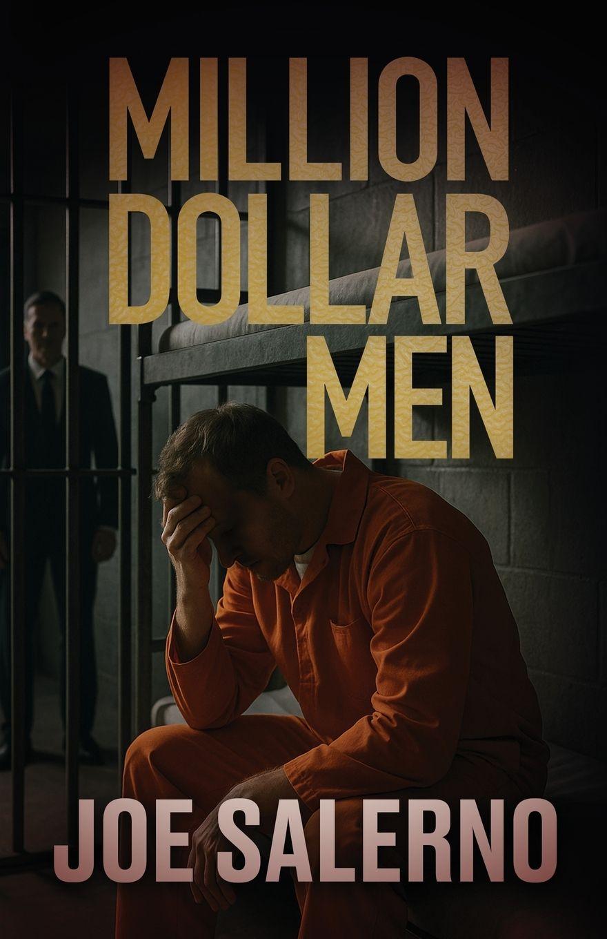 Kniha Million Dollar Men 