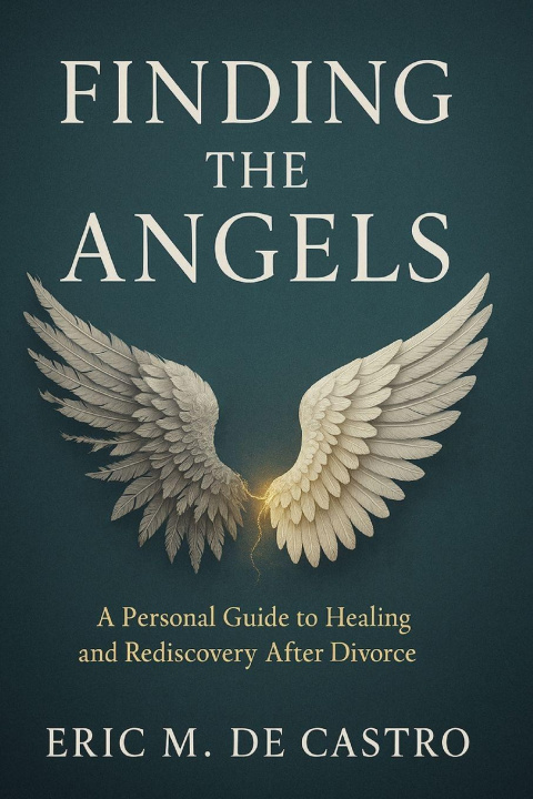 Kniha Finding The Angels 